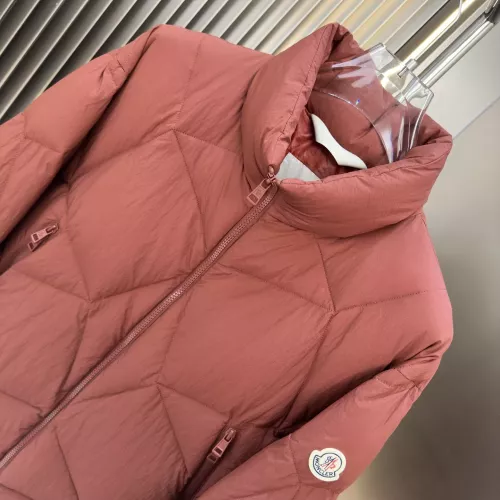 Cheap Moncler Down Feather Coat Long Sleeved For Men #1359598 Replica Wholesale [$202.00 USD] [ITEM#1359598] on Replica Moncler Down Feather Coat