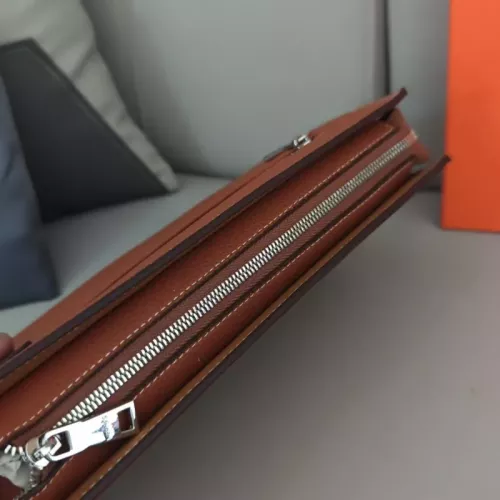 Cheap Hermes AAA Man Wallets #1359602 Replica Wholesale [$96.00 USD] [ITEM#1359602] on Replica Hermes AAA Man Wallets