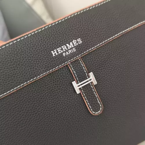 Cheap Hermes AAA Man Wallets #1359603 Replica Wholesale [$96.00 USD] [ITEM#1359603] on Replica Hermes AAA Man Wallets