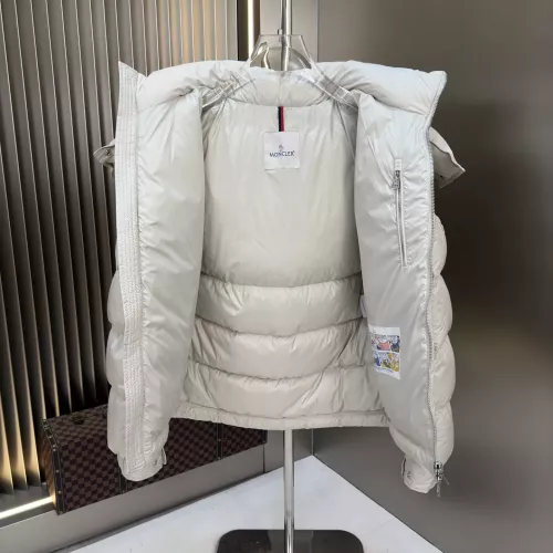 Cheap Moncler Down Feather Coat Long Sleeved For Men #1359608 Replica Wholesale [$225.00 USD] [ITEM#1359608] on Replica Moncler Down Feather Coat