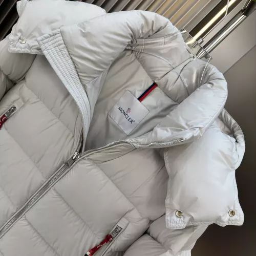 Cheap Moncler Down Feather Coat Long Sleeved For Men #1359608 Replica Wholesale [$225.00 USD] [ITEM#1359608] on Replica Moncler Down Feather Coat