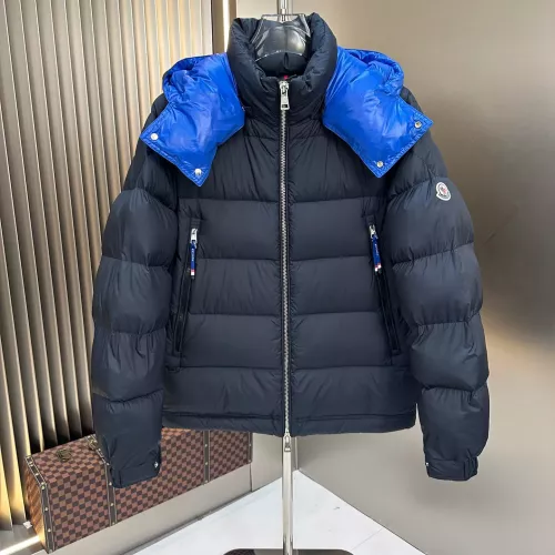 Moncler Down Feather Coat Long Sleeved For Men #1359609