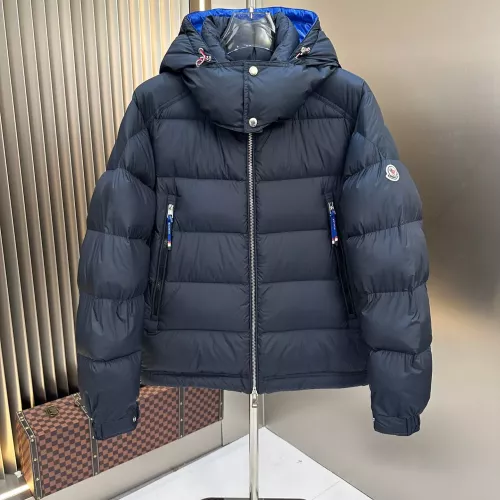 Cheap Moncler Down Feather Coat Long Sleeved For Men #1359609 Replica Wholesale [$225.00 USD] [ITEM#1359609] on Replica Moncler Down Feather Coat