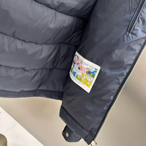 Cheap Moncler Down Feather Coat Long Sleeved For Men #1359609 Replica Wholesale [$225.00 USD] [ITEM#1359609] on Replica Moncler Down Feather Coat