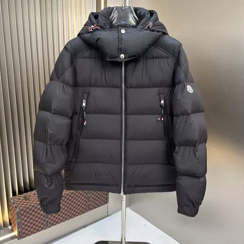 Cheap Moncler Down Feather Coat Long Sleeved For Men #1359610 Replica Wholesale [$225.00 USD] [ITEM#1359610] on Replica Moncler Down Feather Coat
