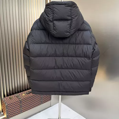 Cheap Moncler Down Feather Coat Long Sleeved For Men #1359610 Replica Wholesale [$225.00 USD] [ITEM#1359610] on Replica Moncler Down Feather Coat