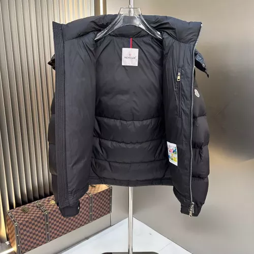 Cheap Moncler Down Feather Coat Long Sleeved For Men #1359610 Replica Wholesale [$225.00 USD] [ITEM#1359610] on Replica Moncler Down Feather Coat