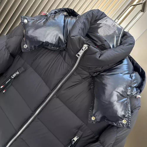 Cheap Moncler Down Feather Coat Long Sleeved For Men #1359610 Replica Wholesale [$225.00 USD] [ITEM#1359610] on Replica Moncler Down Feather Coat