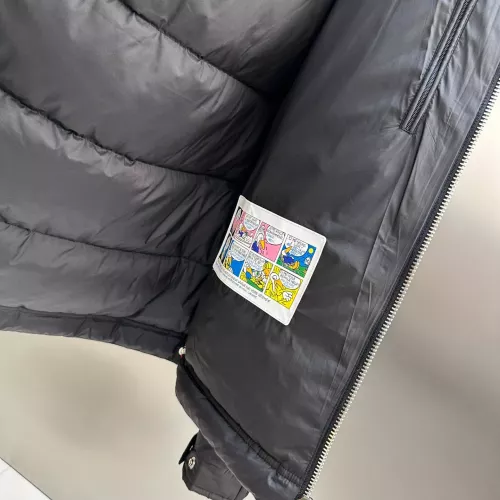Cheap Moncler Down Feather Coat Long Sleeved For Men #1359610 Replica Wholesale [$225.00 USD] [ITEM#1359610] on Replica Moncler Down Feather Coat