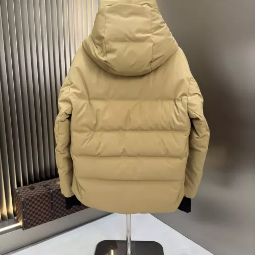 Cheap Moncler Down Feather Coat Long Sleeved For Men #1359611 Replica Wholesale [$235.00 USD] [ITEM#1359611] on Replica Moncler Down Feather Coat