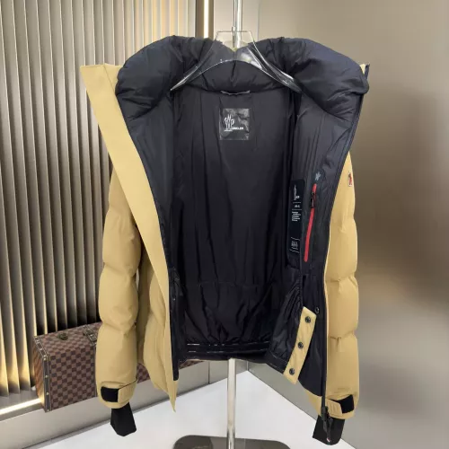 Cheap Moncler Down Feather Coat Long Sleeved For Men #1359611 Replica Wholesale [$235.00 USD] [ITEM#1359611] on Replica Moncler Down Feather Coat