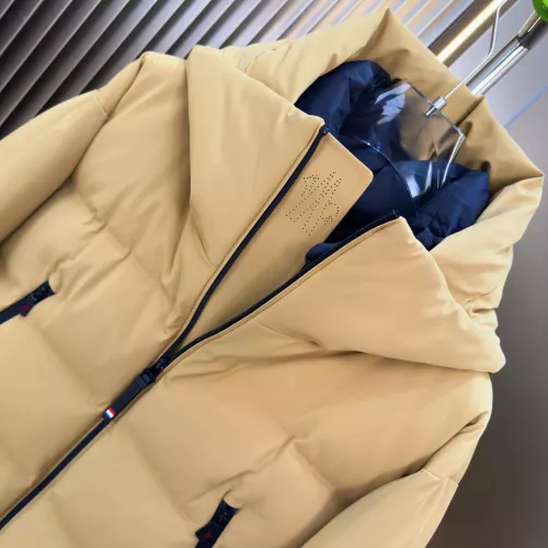 Cheap Moncler Down Feather Coat Long Sleeved For Men #1359611 Replica Wholesale [$235.00 USD] [ITEM#1359611] on Replica Moncler Down Feather Coat