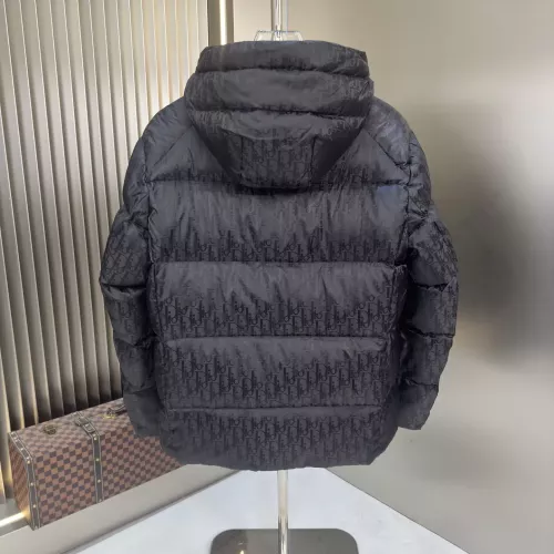 Cheap Christian Dior Down Feather Coat Long Sleeved For Men #1359614 Replica Wholesale [$202.00 USD] [ITEM#1359614] on Replica Christian Dior Down Feather Coat
