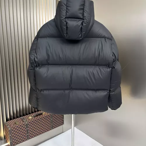 Cheap Prada Down Feather Coat Long Sleeved For Unisex #1359619 Replica Wholesale [$225.00 USD] [ITEM#1359619] on Replica Prada Down Feather Coat