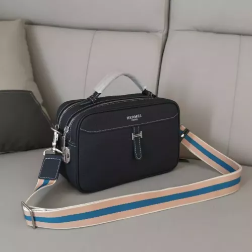 Cheap Hermes AAA Man Messenger Bags #1359621 Replica Wholesale [$102.00 USD] [ITEM#1359621] on Replica Hermes AAA Man Messenger Bags
