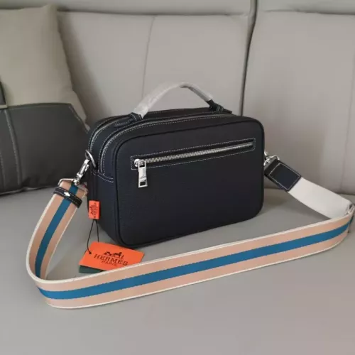 Cheap Hermes AAA Man Messenger Bags #1359621 Replica Wholesale [$102.00 USD] [ITEM#1359621] on Replica Hermes AAA Man Messenger Bags