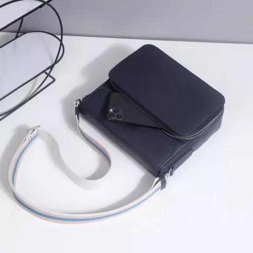 Cheap Hermes AAA Man Messenger Bags #1359626 Replica Wholesale [$108.00 USD] [ITEM#1359626] on Replica Hermes AAA Man Messenger Bags