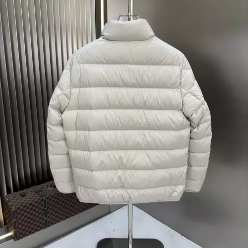 Cheap Moncler Down Feather Coat Long Sleeved For Men #1359627 Replica Wholesale [$170.00 USD] [ITEM#1359627] on Replica Moncler Down Feather Coat