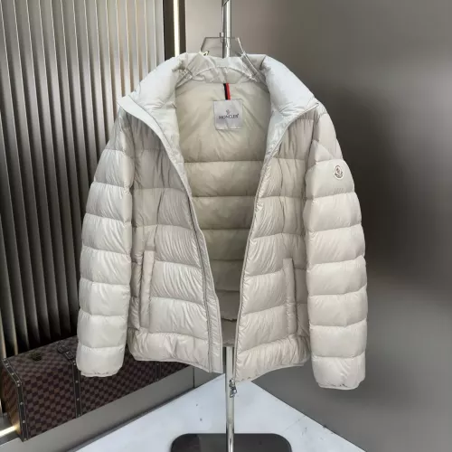 Cheap Moncler Down Feather Coat Long Sleeved For Men #1359627 Replica Wholesale [$170.00 USD] [ITEM#1359627] on Replica Moncler Down Feather Coat