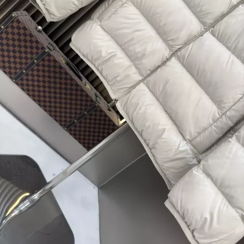 Cheap Moncler Down Feather Coat Long Sleeved For Men #1359627 Replica Wholesale [$170.00 USD] [ITEM#1359627] on Replica Moncler Down Feather Coat