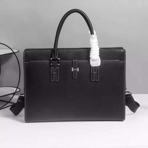 Hermes AAA Man Handbags #1359628