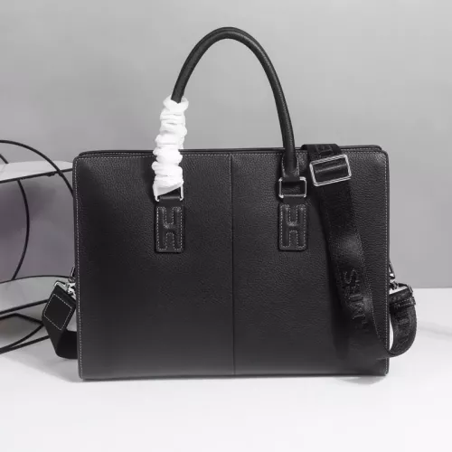 Cheap Hermes AAA Man Handbags #1359628 Replica Wholesale [$162.00 USD] [ITEM#1359628] on Replica Hermes AAA Man Handbags