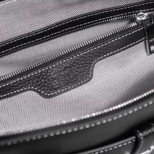 Cheap Hermes AAA Man Handbags #1359628 Replica Wholesale [$162.00 USD] [ITEM#1359628] on Replica Hermes AAA Man Handbags