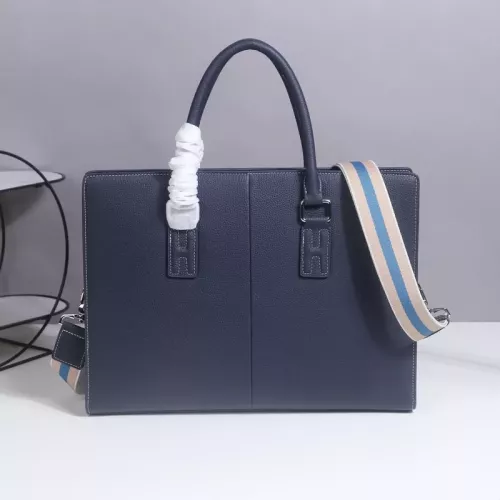 Cheap Hermes AAA Man Handbags #1359629 Replica Wholesale [$162.00 USD] [ITEM#1359629] on Replica Hermes AAA Man Handbags