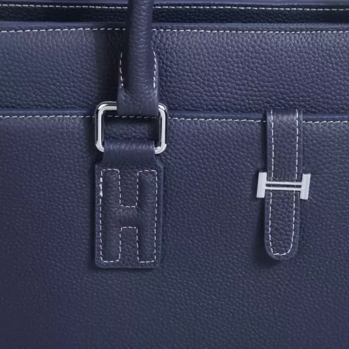 Cheap Hermes AAA Man Handbags #1359629 Replica Wholesale [$162.00 USD] [ITEM#1359629] on Replica Hermes AAA Man Handbags