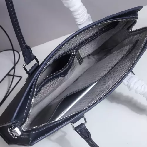 Cheap Hermes AAA Man Handbags #1359629 Replica Wholesale [$162.00 USD] [ITEM#1359629] on Replica Hermes AAA Man Handbags