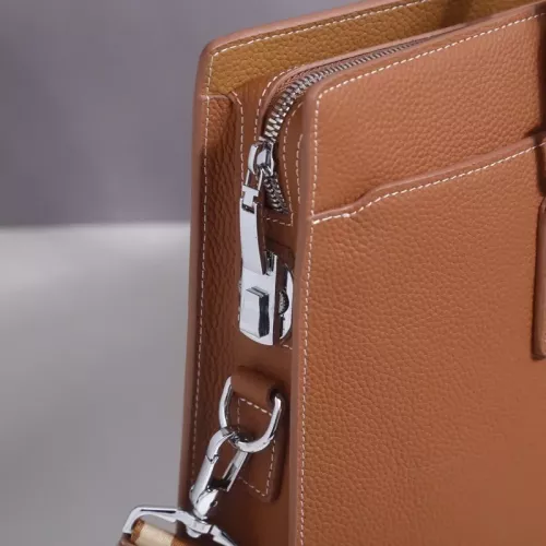 Cheap Hermes AAA Man Handbags #1359630 Replica Wholesale [$162.00 USD] [ITEM#1359630] on Replica Hermes AAA Man Handbags