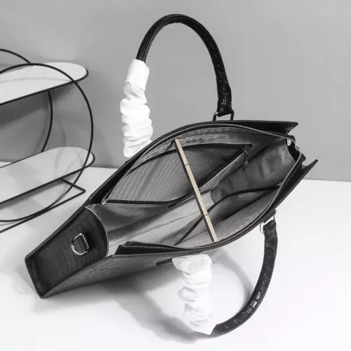 Cheap Hermes AAA Man Handbags #1359631 Replica Wholesale [$162.00 USD] [ITEM#1359631] on Replica Hermes AAA Man Handbags