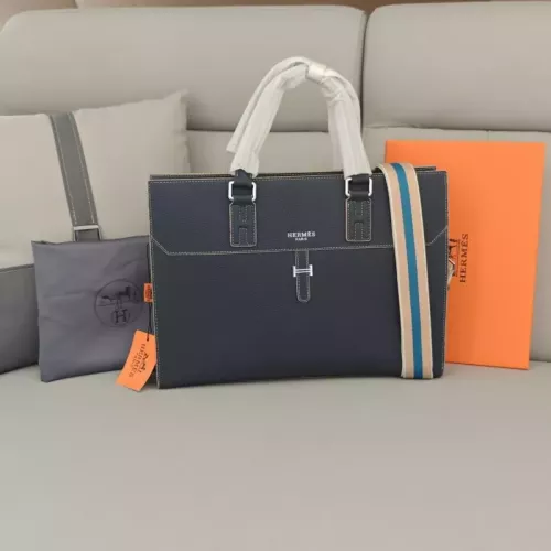Cheap Hermes AAA Man Handbags #1359633 Replica Wholesale [$162.00 USD] [ITEM#1359633] on Replica Hermes AAA Man Handbags