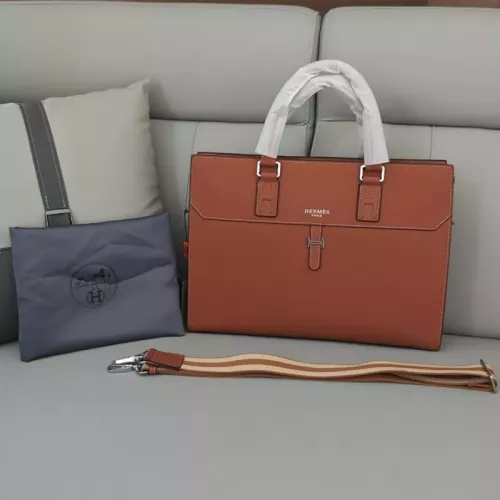 Hermes AAA Man Handbags #1359634