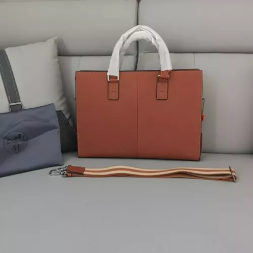 Cheap Hermes AAA Man Handbags #1359634 Replica Wholesale [$162.00 USD] [ITEM#1359634] on Replica Hermes AAA Man Handbags