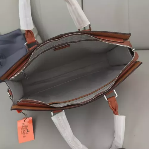Cheap Hermes AAA Man Handbags #1359634 Replica Wholesale [$162.00 USD] [ITEM#1359634] on Replica Hermes AAA Man Handbags