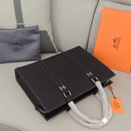 Cheap Hermes AAA Man Handbags #1359635 Replica Wholesale [$162.00 USD] [ITEM#1359635] on Replica Hermes AAA Man Handbags