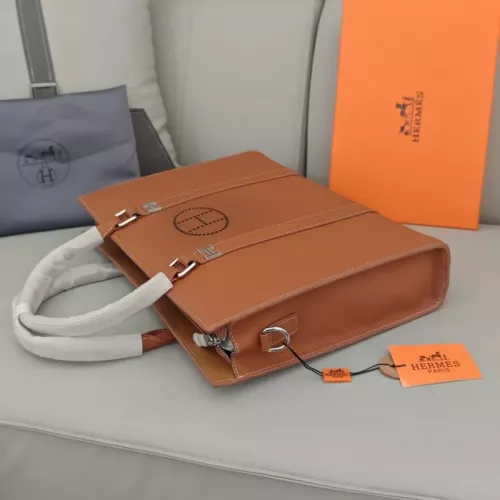 Cheap Hermes AAA Man Handbags #1359636 Replica Wholesale [$162.00 USD] [ITEM#1359636] on Replica Hermes AAA Man Handbags