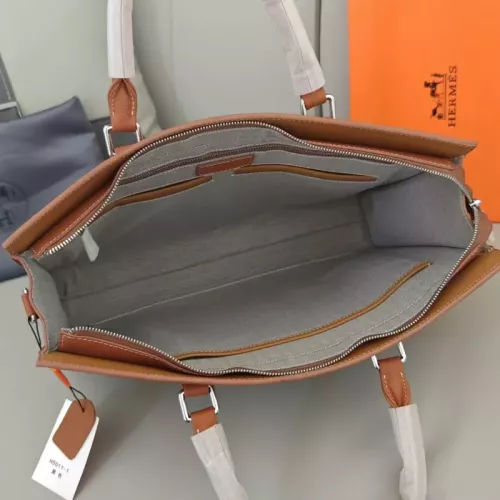 Cheap Hermes AAA Man Handbags #1359636 Replica Wholesale [$162.00 USD] [ITEM#1359636] on Replica Hermes AAA Man Handbags