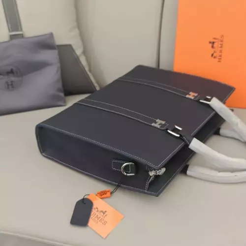 Cheap Hermes AAA Man Handbags #1359637 Replica Wholesale [$162.00 USD] [ITEM#1359637] on Replica Hermes AAA Man Handbags