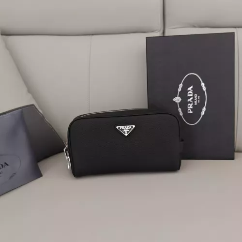 Prada AAA Man Wallets #1359638
