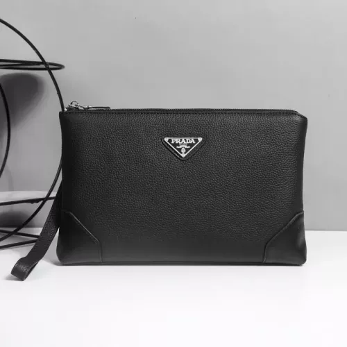 Prada AAA Man Wallets #1359639