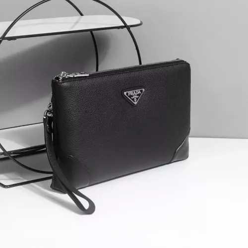 Cheap Prada AAA Man Wallets #1359639 Replica Wholesale [$96.00 USD] [ITEM#1359639] on Replica Prada AAA Man Wallets