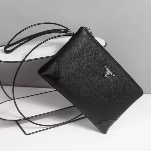 Cheap Prada AAA Man Wallets #1359639 Replica Wholesale [$96.00 USD] [ITEM#1359639] on Replica Prada AAA Man Wallets