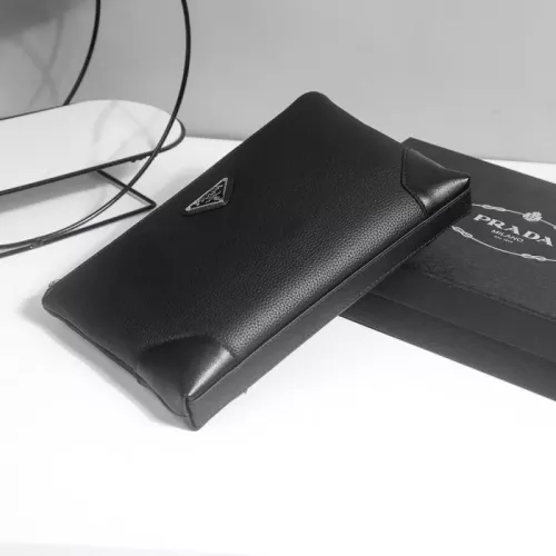 Cheap Prada AAA Man Wallets #1359639 Replica Wholesale [$96.00 USD] [ITEM#1359639] on Replica Prada AAA Man Wallets
