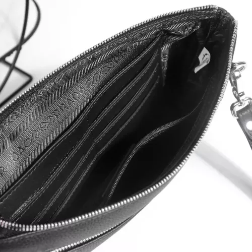 Cheap Prada AAA Man Wallets #1359639 Replica Wholesale [$96.00 USD] [ITEM#1359639] on Replica Prada AAA Man Wallets
