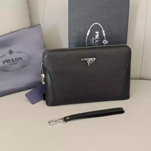 Prada AAA Man Wallets #1359640