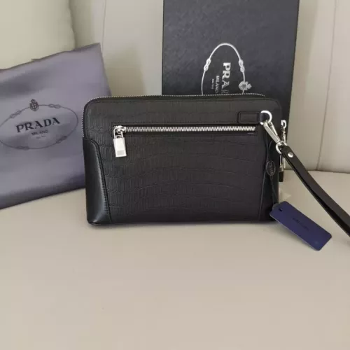 Cheap Prada AAA Man Wallets #1359640 Replica Wholesale [$96.00 USD] [ITEM#1359640] on Replica Prada AAA Man Wallets