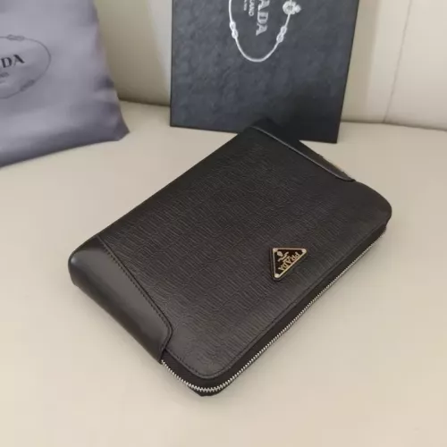 Cheap Prada AAA Man Wallets #1359640 Replica Wholesale [$96.00 USD] [ITEM#1359640] on Replica Prada AAA Man Wallets