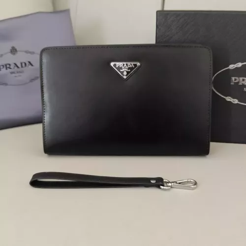 Prada AAA Man Wallets #1359641